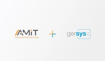 CEIP - German company Gersys becomes part of AMiT Transportation