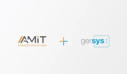 CEIP - Německá společnost Gersys se stává součástí AMiT Transportation