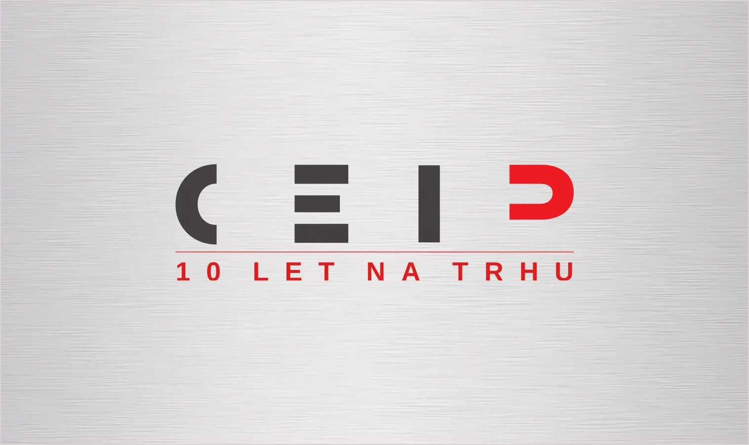 CEIP - CEIP slaví 10 let na trhu