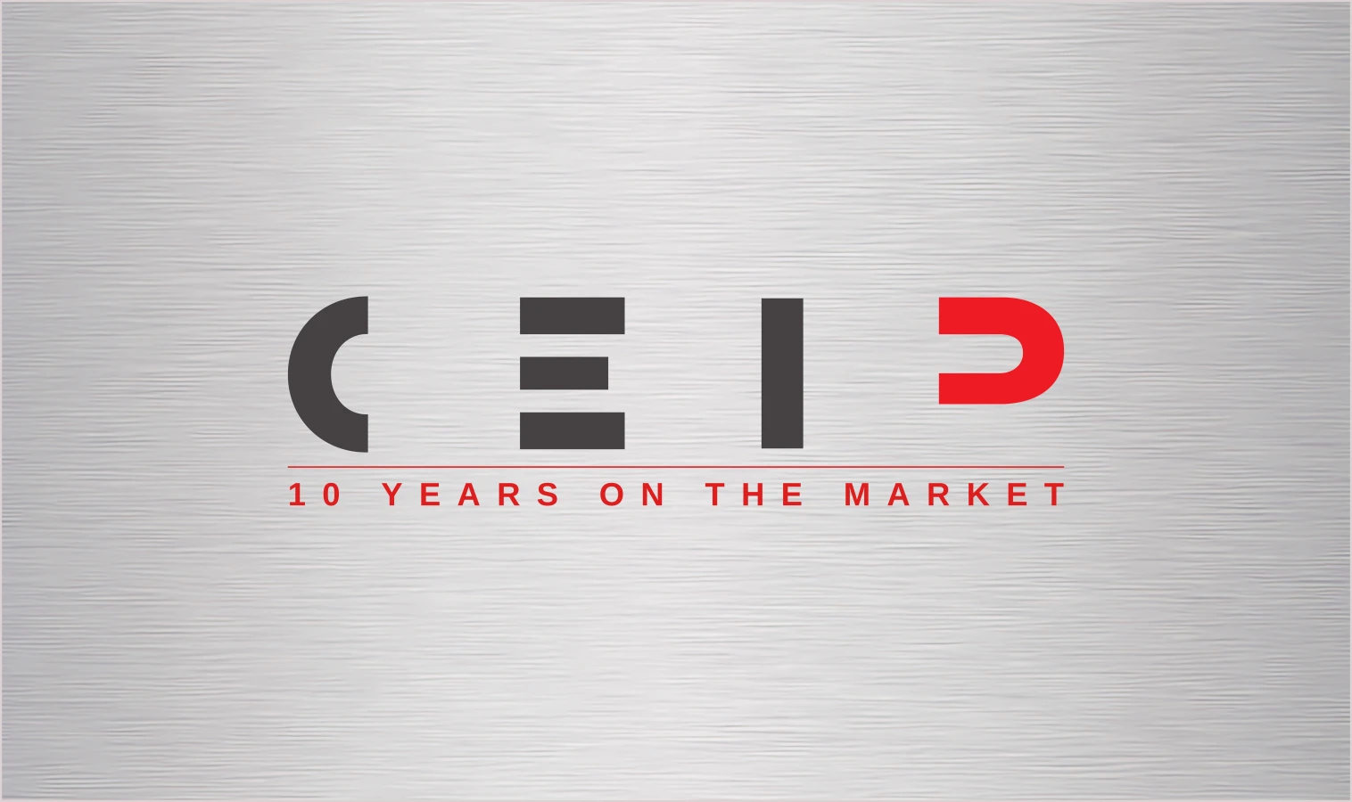CEIP - CEIP celebrates 10 years on the market 